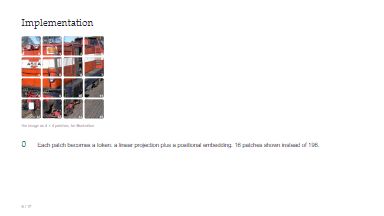 Implementation